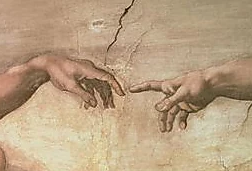 Screenshot 2021-10-04 at 09-15-29 Trademark Global Michelangelo The Creation of Adam Canvas Art, 35 x 47 Staples